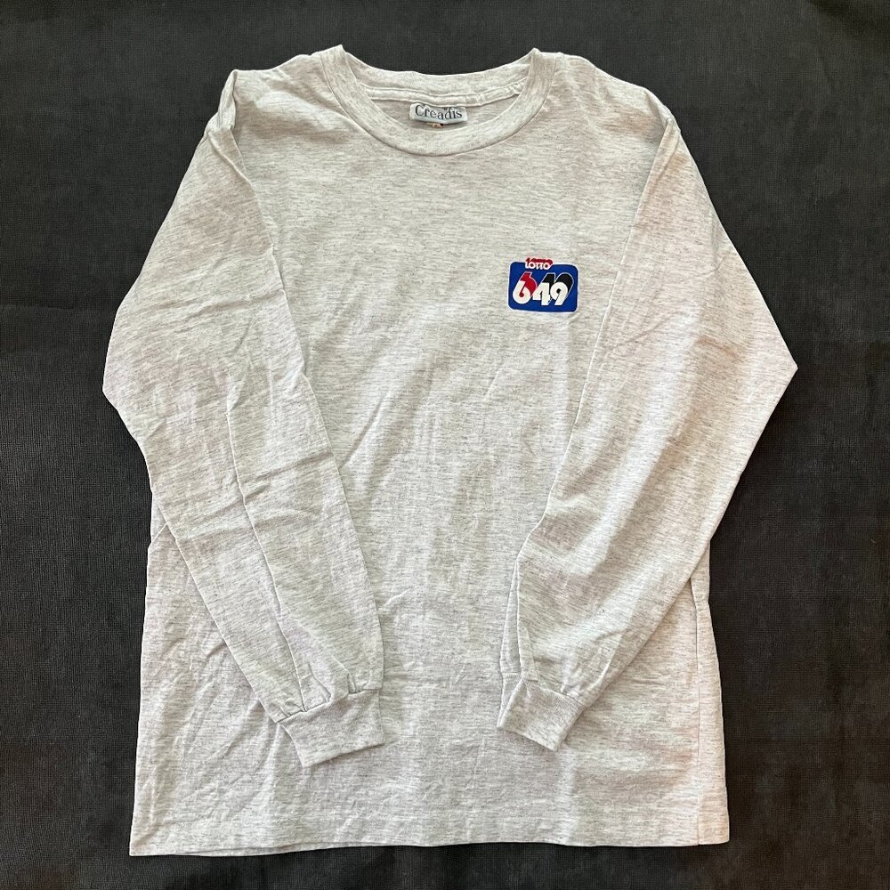 Creadis Lotto 649 Vintage LS (L)